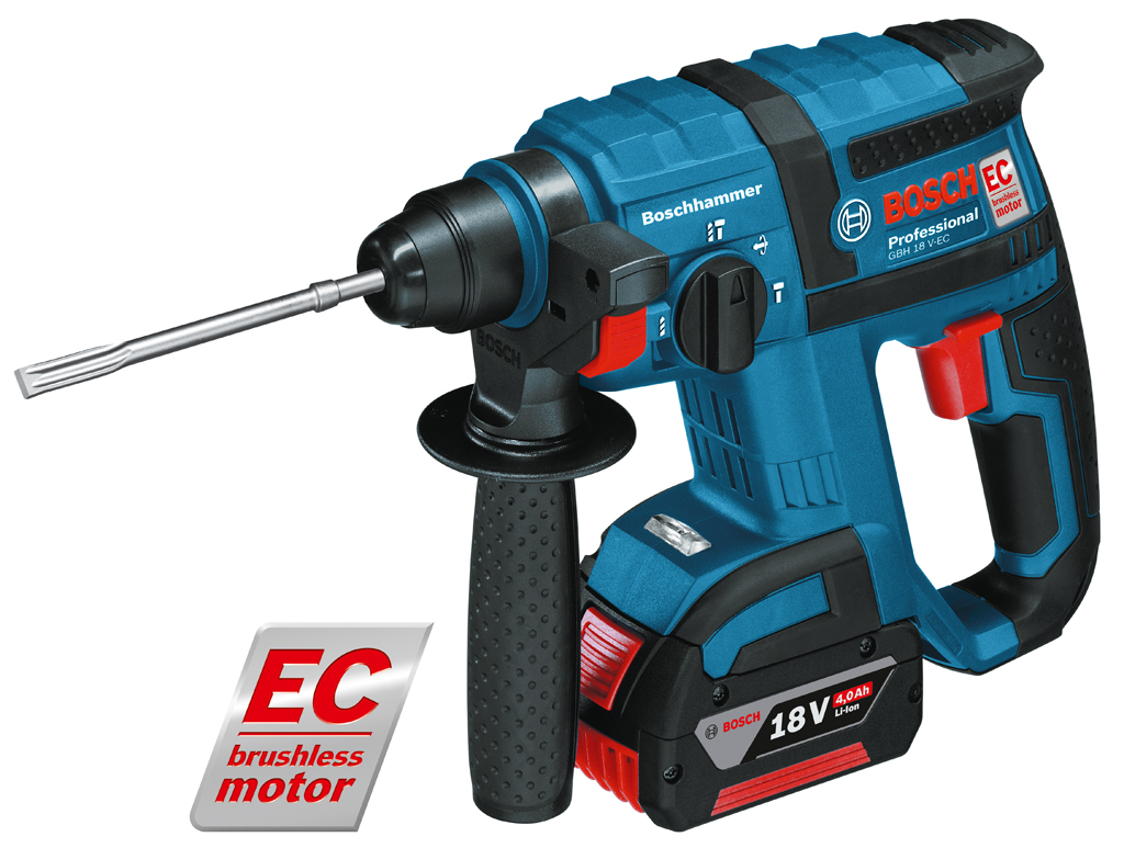 Bild zum Artikel GBH 18 V-EC